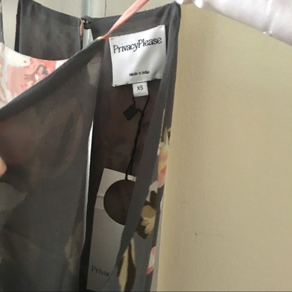 Privacy Please Beldon Floral Maxi Dress - Picture 6 of 6